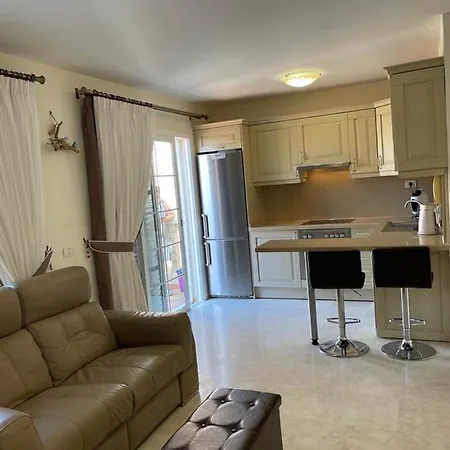 Townhouse Mar Ocean Soul Semesterbostad *