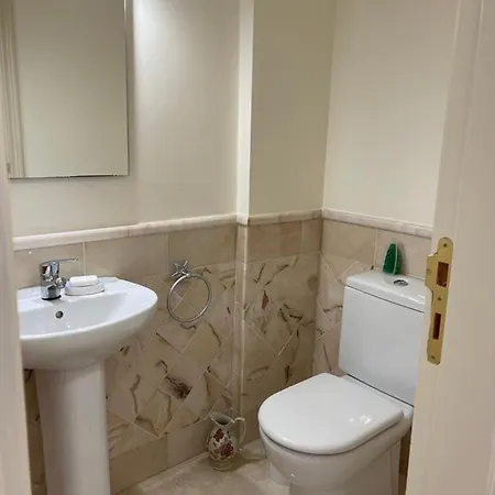 Townhouse Mar Ocean Soul Semesterbostad *