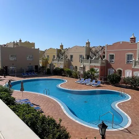 Semesterbostad Townhouse Mar Ocean Soul *