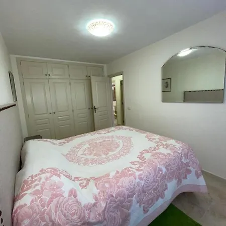 Semesterbostad Townhouse Mar Ocean Soul Palm-mar